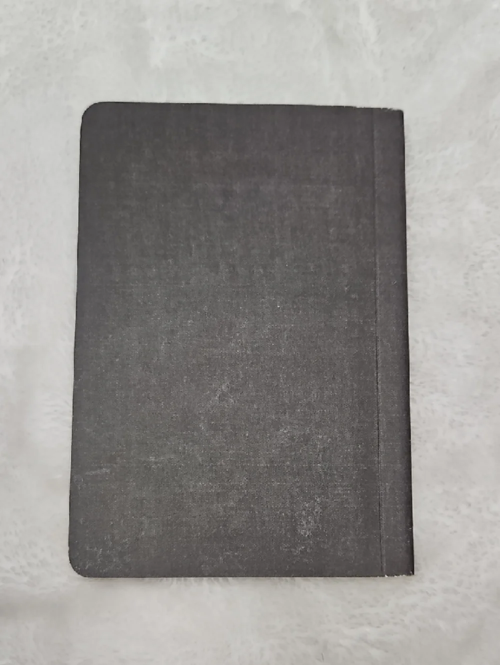 Stray Thoughts Pocket Notebook Journal